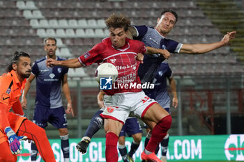 2024-09-26 - luca di maggio (n.18 perugia calcio) - PERUGIA VS RIMINI - ITALIAN SERIE C - SOCCER