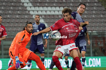 2024-09-26 - luca di maggio (n.18 perugia calcio) - PERUGIA VS RIMINI - ITALIAN SERIE C - SOCCER