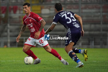 2024-09-26 - paolo bartolomei (n.16 perugia calcio) - PERUGIA VS RIMINI - ITALIAN SERIE C - SOCCER