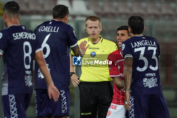 2024-09-26 - rimini disappointed - PERUGIA VS RIMINI - ITALIAN SERIE C - SOCCER