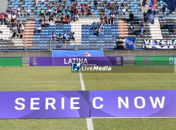 2024-10-06 - Giugliano Serie C now in Latina,stadio Francioni - LATINA VS GIUGLIANO - ITALIAN SERIE C - SOCCER