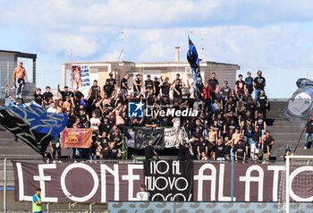 2024-10-06 - Latina Calcio supporters - LATINA VS GIUGLIANO - ITALIAN SERIE C - SOCCER