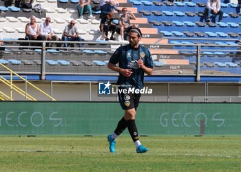 2024-10-06 - Mastroianni Ferdinando (Latina Calcio) in action - LATINA VS GIUGLIANO - ITALIAN SERIE C - SOCCER