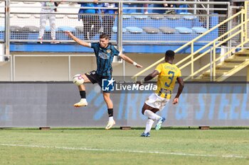 2024-10-06 - Bocic Milos (Latina Calcio) controll the ball - LATINA VS GIUGLIANO - ITALIAN SERIE C - SOCCER