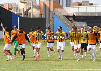 2024-10-06 - Giugliano's celebration - LATINA VS GIUGLIANO - ITALIAN SERIE C - SOCCER