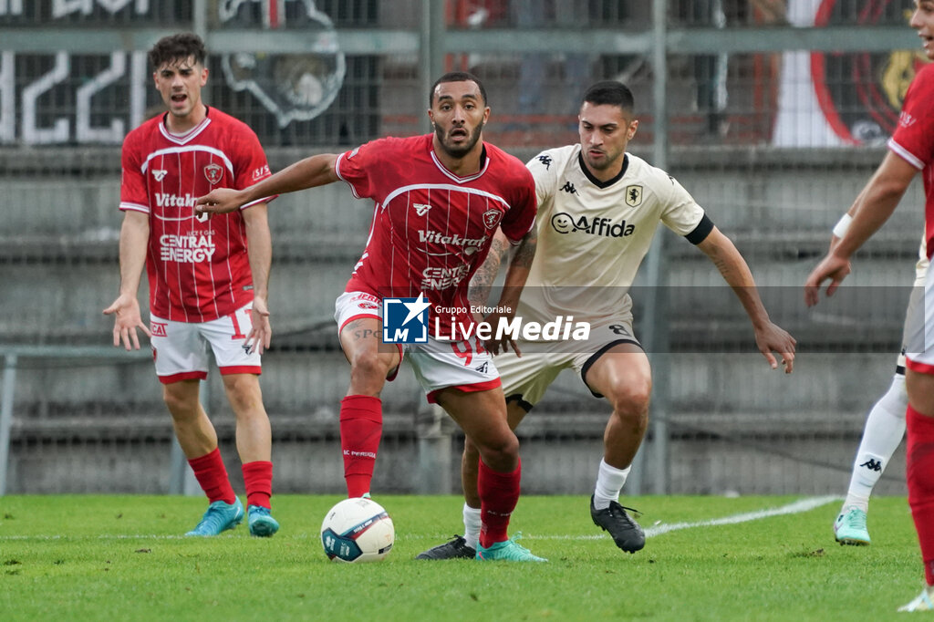 Perugia vs Lucchese - ITALIAN SERIE C - SOCCER