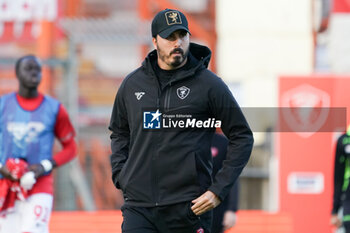 2024-10-06 - alessandro formisano (coach perugia calcio) - PERUGIA VS LUCCHESE - ITALIAN SERIE C - SOCCER