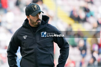 2024-10-06 - alessandro formisano (coach perugia calcio) - PERUGIA VS LUCCHESE - ITALIAN SERIE C - SOCCER