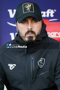 2024-10-06 - alessandro formisano (coach perugia calcio) - PERUGIA VS LUCCHESE - ITALIAN SERIE C - SOCCER