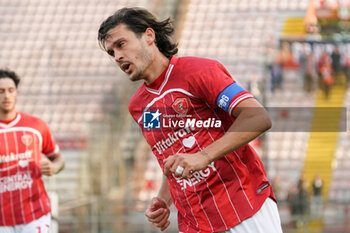 2024-10-06 - gabriele angella (n.5 perugia calcio) - PERUGIA VS LUCCHESE - ITALIAN SERIE C - SOCCER