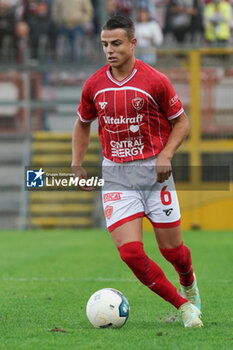 2024-10-06 - giovanni giunti (n.6 perugia calcio) - PERUGIA VS LUCCHESE - ITALIAN SERIE C - SOCCER