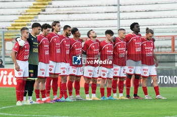 2024-10-06 - team perugia calcio - PERUGIA VS LUCCHESE - ITALIAN SERIE C - SOCCER