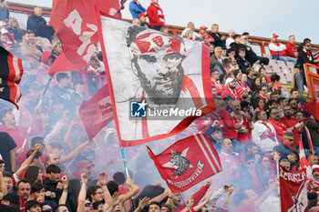 2024-10-06 - fan perugia calcio - PERUGIA VS LUCCHESE - ITALIAN SERIE C - SOCCER