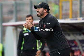 2024-10-06 - alessandro formisano (coach perugia calcio) - PERUGIA VS LUCCHESE - ITALIAN SERIE C - SOCCER