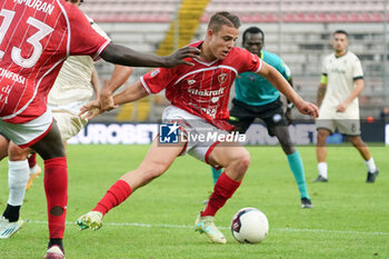 2024-10-06 - giovanni giunti (n.6 perugia calcio) - PERUGIA VS LUCCHESE - ITALIAN SERIE C - SOCCER