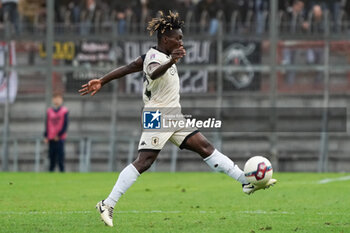 2024-10-06 - nana welbeck (n.24 lucchese 1905) - PERUGIA VS LUCCHESE - ITALIAN SERIE C - SOCCER