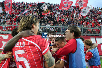 2024-10-06 - federico ricci (n.20 perugia calcio) rejoices 2-0 - PERUGIA VS LUCCHESE - ITALIAN SERIE C - SOCCER