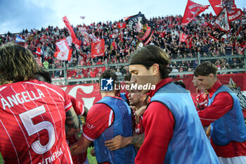 2024-10-06 - federico ricci (n.20 perugia calcio) rejoices 2-0 - PERUGIA VS LUCCHESE - ITALIAN SERIE C - SOCCER