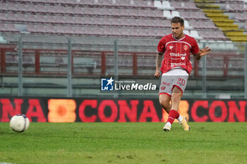 2024-10-06 - federico ricci (n.20 perugia calcio) goal 2-0 - PERUGIA VS LUCCHESE - ITALIAN SERIE C - SOCCER