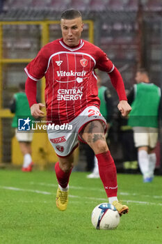 2024-10-06 - francesco lisi (n.23 perugia calcio) - PERUGIA VS LUCCHESE - ITALIAN SERIE C - SOCCER