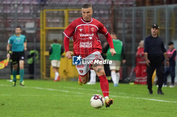 2024-10-06 - francesco lisi (n.23 perugia calcio) - PERUGIA VS LUCCHESE - ITALIAN SERIE C - SOCCER