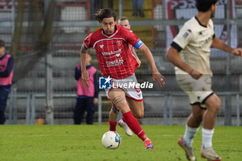 2024-10-06 - gabriele angella (n.5 perugia calcio) - PERUGIA VS LUCCHESE - ITALIAN SERIE C - SOCCER