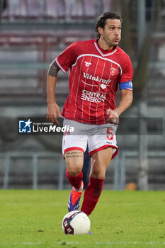 2024-10-06 - gabriele angella (n.5 perugia calcio) - PERUGIA VS LUCCHESE - ITALIAN SERIE C - SOCCER