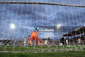 2024-10-06 - federico ricci (n.20 perugia calcio) goal 2-0 - PERUGIA VS LUCCHESE - ITALIAN SERIE C - SOCCER