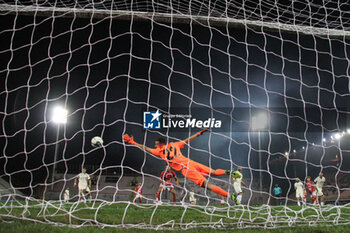 2024-10-06 - luca di maggio (n.18 perugia calcio) goal 3-0 - PERUGIA VS LUCCHESE - ITALIAN SERIE C - SOCCER