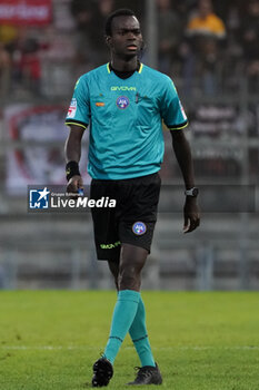 2024-10-06 - abdoulaye diop (referee sez treviglio) - PERUGIA VS LUCCHESE - ITALIAN SERIE C - SOCCER