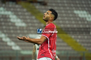 2024-10-06 - daniele montevago (n.9 perugia calcio) - PERUGIA VS LUCCHESE - ITALIAN SERIE C - SOCCER