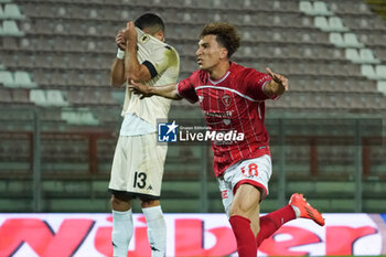 2024-10-06 - luca di maggio (n.18 perugia calcio) rejoices 3-03-0 - PERUGIA VS LUCCHESE - ITALIAN SERIE C - SOCCER