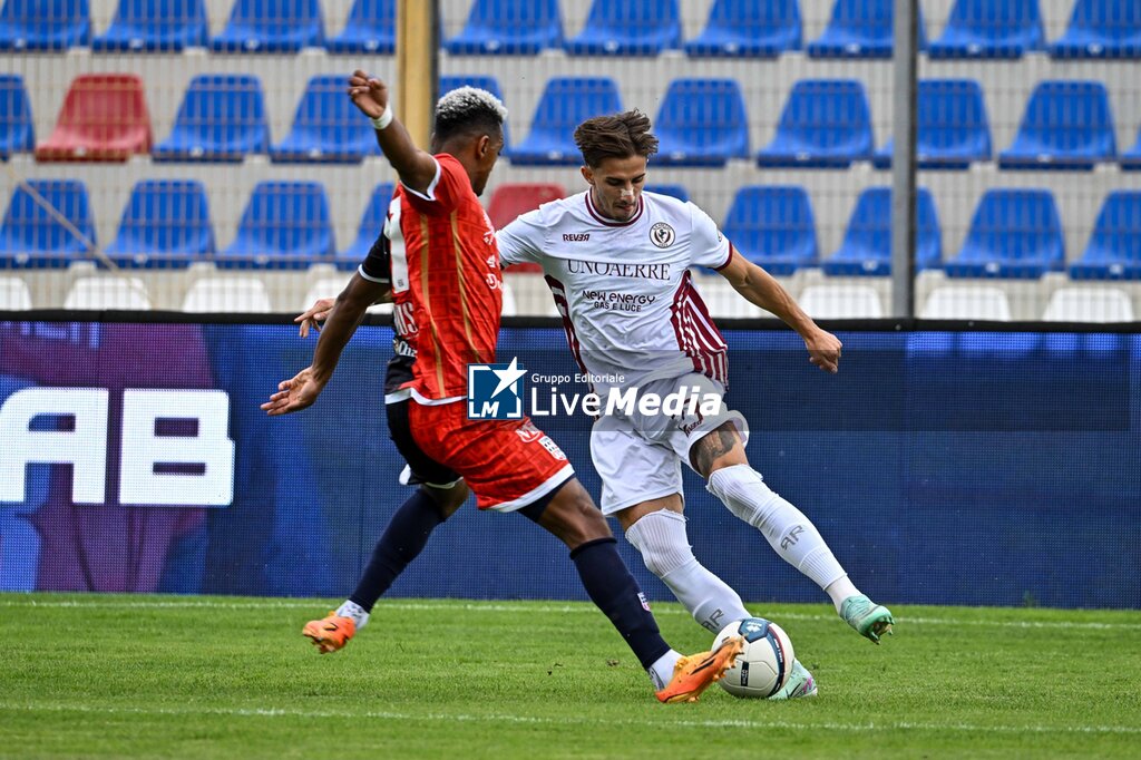 Torres vs Arezzo - ITALIAN SERIE C - SOCCER