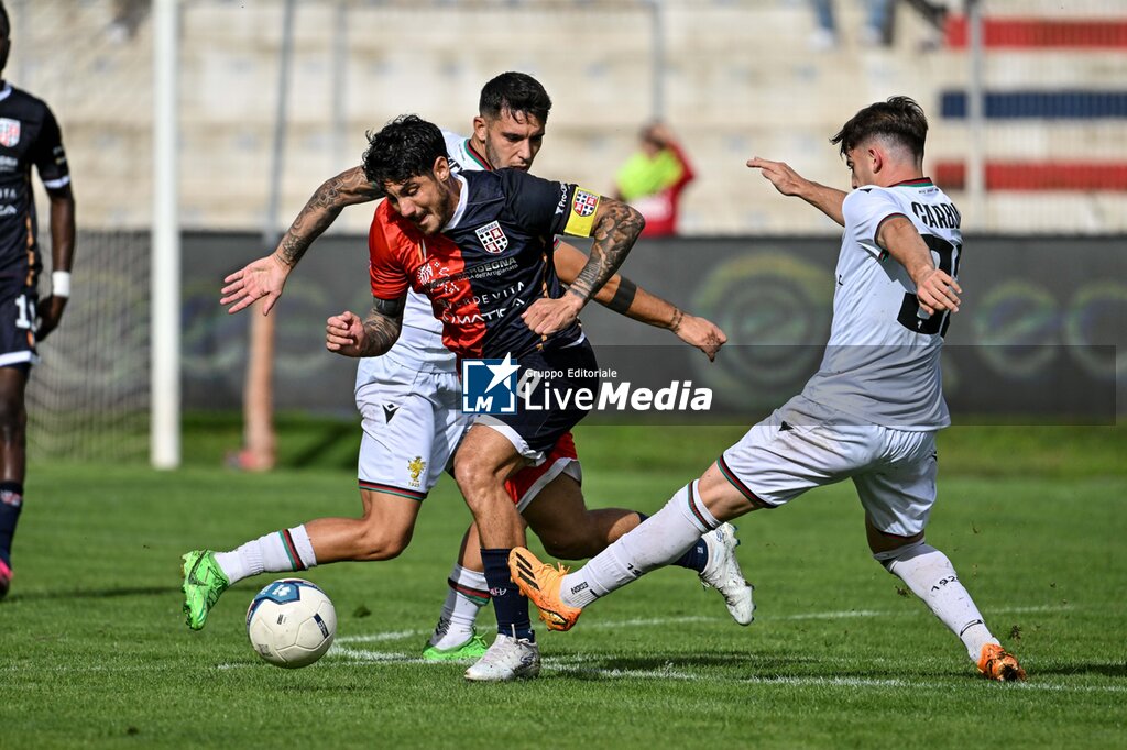 Torres vs Ternana - ITALIAN SERIE C - SOCCER