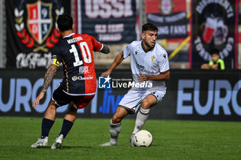 2024-10-20 - Giovanni Corradini of Ternana Calcio - TORRES VS TERNANA - ITALIAN SERIE C - SOCCER