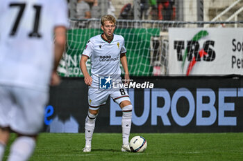 2024-10-20 - Kees De Boer of Ternana Calcio - TORRES VS TERNANA - ITALIAN SERIE C - SOCCER