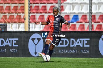 2024-10-20 - Eyob Zambataro of Torres - TORRES VS TERNANA - ITALIAN SERIE C - SOCCER