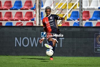 2024-10-20 - Eyob Zambataro of Torres - TORRES VS TERNANA - ITALIAN SERIE C - SOCCER