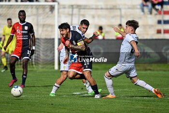 2024-10-20 - Giuseppe Mastinu of Torres - TORRES VS TERNANA - ITALIAN SERIE C - SOCCER