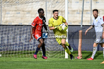 2024-10-20 - Gianmarco Vannucchi of Ternana Calcio - TORRES VS TERNANA - ITALIAN SERIE C - SOCCER