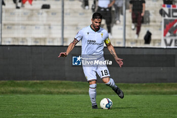 2024-10-20 - Marco Capuano of Ternana Calcio - TORRES VS TERNANA - ITALIAN SERIE C - SOCCER