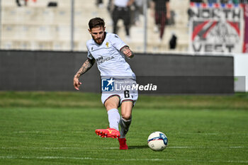 2024-10-20 - Giuseppe Loiacono of Ternana Calcio - TORRES VS TERNANA - ITALIAN SERIE C - SOCCER