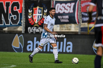 2024-10-20 - Marco Capuano of Ternana Calcio - TORRES VS TERNANA - ITALIAN SERIE C - SOCCER