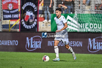 2024-10-20 - Giovanni Corradini of Ternana Calcio - TORRES VS TERNANA - ITALIAN SERIE C - SOCCER