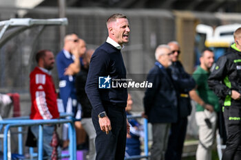 2024-10-20 - Ignazio Abate Mister of Ternana Calcio - TORRES VS TERNANA - ITALIAN SERIE C - SOCCER