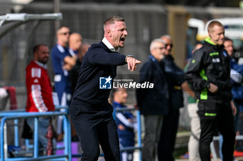 2024-10-20 - Ignazio Abate Mister of Ternana Calcio - TORRES VS TERNANA - ITALIAN SERIE C - SOCCER