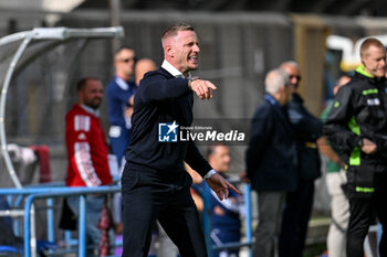 2024-10-20 - Ignazio Abate Mister of Ternana Calcio - TORRES VS TERNANA - ITALIAN SERIE C - SOCCER