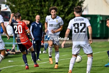 2024-10-20 - Francesco Donati of Ternana Calcio - TORRES VS TERNANA - ITALIAN SERIE C - SOCCER