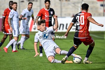 2024-10-20 - Michele Carboni of Ternana Calcio - TORRES VS TERNANA - ITALIAN SERIE C - SOCCER