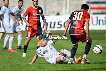 2024-10-20 - Michele Carboni of Ternana Calcio - TORRES VS TERNANA - ITALIAN SERIE C - SOCCER